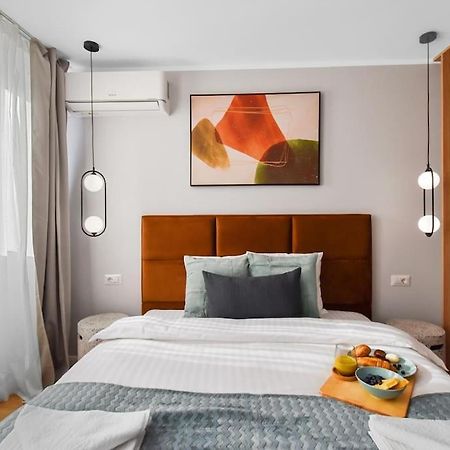 Mysa Modern Studio * Near Cismigiu Park * Netflix بوخارست المظهر الخارجي الصورة