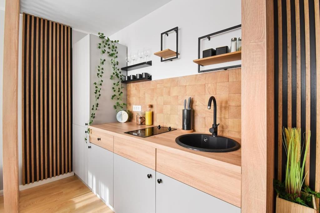 Mysa Modern Studio * Near Cismigiu Park * Netflix بوخارست المظهر الخارجي الصورة